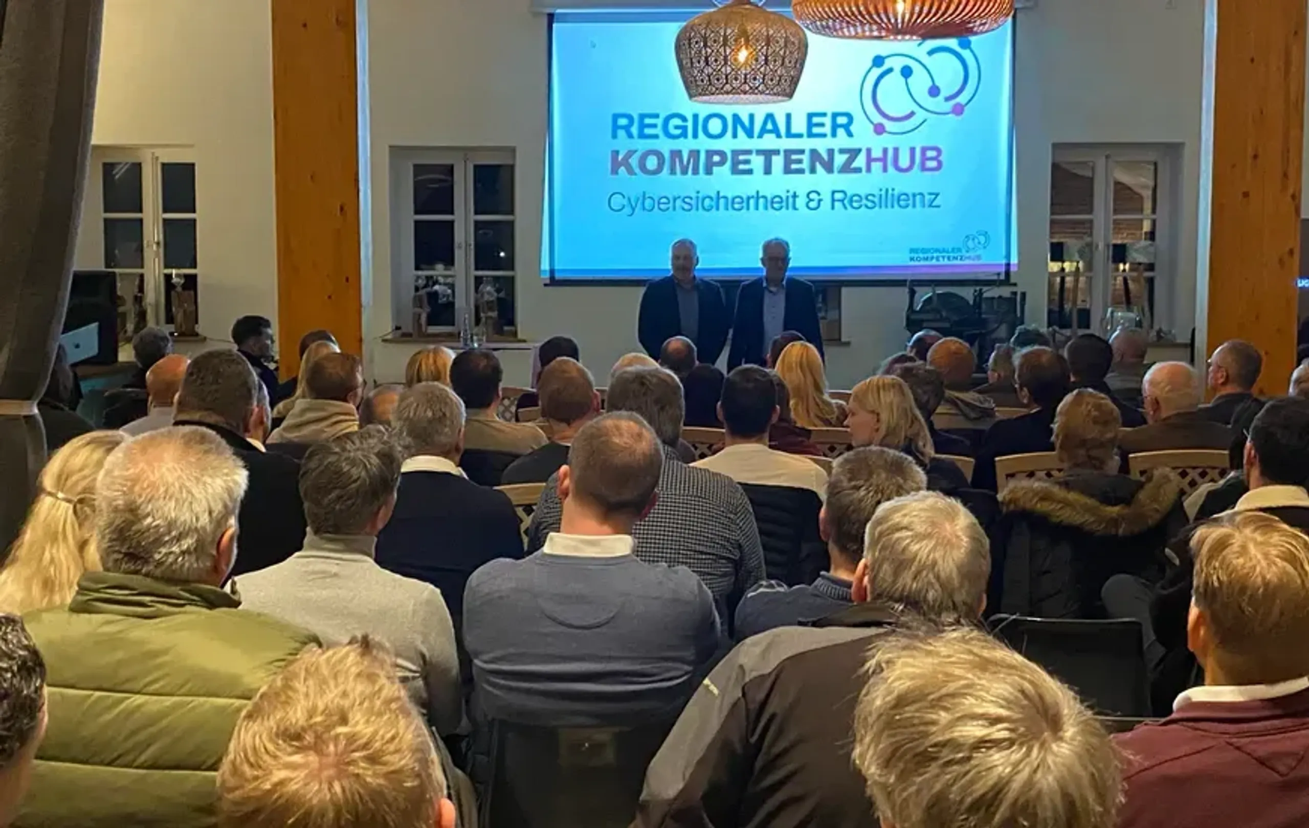 Volles Haus beim RKC in Sulingen